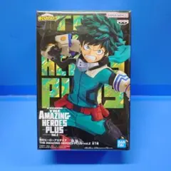 【新品・未開封】僕のヒーローアカデミア vol.2 緑谷出久　フィギュア