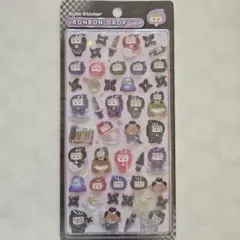 国内正規品　ボンボンドロップシール　和柄　忍者　クーリア　即日発送