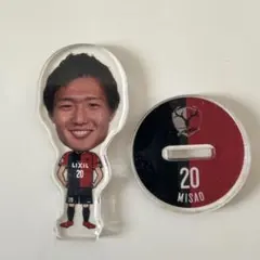 鹿島アントラーズ 三竿健斗 アクリルスタンド