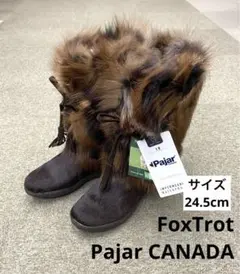 新品 Pajar CANADA FoxTrot ブーツ 24.5cmのサムネイル