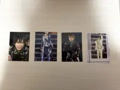 二宮和也 ブロマイド 4枚セット 嵐 ライブフォト