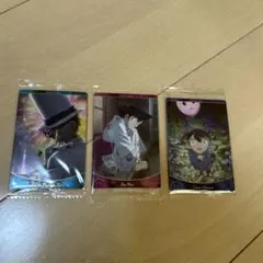 【未開封】名探偵コナン　イタジャガ5 江戸川コナン　毛利蘭　怪盗キッド