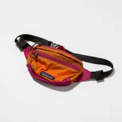 patagonia ウエストポーチ ラバーコンプレッション オールド usa産 