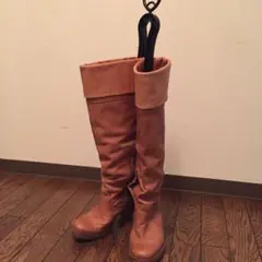 AU BANNISTER ロングブーツ