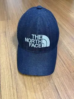 THE NORTH FACE デニム キャップ 帽子