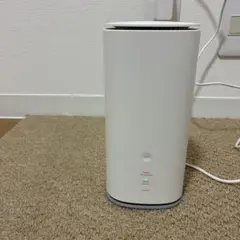 Speed Wi-Fi HOME 5G L13 本体