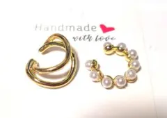 イヤーカフセット