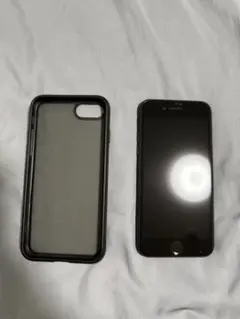 iPhone SE (第2世代) SIMフリー 64GB ケース付き