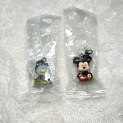 ディズニーキャラクター＜松本セイジ＞ めじるしアクセサリー