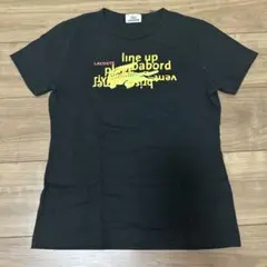 LACOSTE 半袖Tシャツ ブラック サイズ40のサムネイル