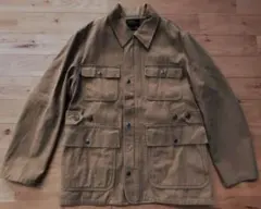 エルエルビーン freeport maine Work Jacket キャメル