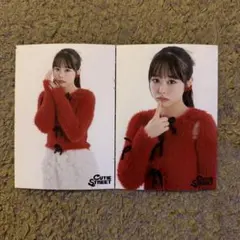 きゅーすと CUTIE STREET 佐野愛花 生写真