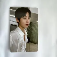 ENHYPEN エンハイフン　ソヌ　SUNOO カード