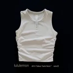 lululemon❤️All It Takes Nulu タンクトップ 8