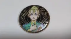 東京リベンジャーズ 東リべ 原画展 アルティメタルバッジ 龍宮寺堅