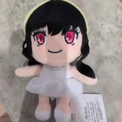 【匿名配送】スパイファミリーモアプラスぬいぐるみヨルマスコット