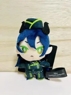 ツイステッドワンダーランド　寮服マスコット　ディアソムニア寮　マレウス 5