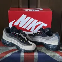 【ほぼ新品・海外限定】 ナイキ エア マックス 95