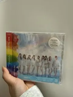 NiziU - Step and a Step 初回限定盤