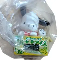 ポチャッコ ダンボールウォッチ2 サンリオ ガシャポン 置き時計 フィギュア