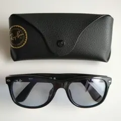 横浜即発RayBanマットブラック✖️ライトグレイRB2140F601/SR5 横浜即発RayBanマットブラック✖️ライトグレイRB2140F601/SR5 - メルカリ