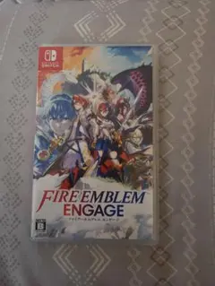 Fire Emblem Engage 通常版