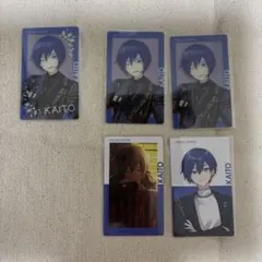 プロセカ KAITO エピカ ノーマル 箔押し