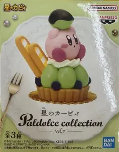 星のカービィ Paldolce collection vol.7 フィギュア