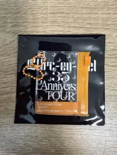 L'Arc-en-Ciel 35th ラルくじ スライダーケース　オレンジ