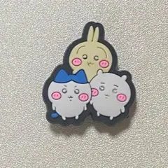 クロックスジビッツ　サンダルアクセサリー　ちいかわ　うさぎ　ハチワレ