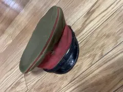 激レア　旧満州国憲兵将校軍帽 純ウール製 激レア 旧満州国憲兵将校軍帽 純ウール製 - メルカリ