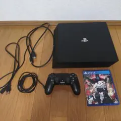 PlayStation 4 pro CUH-7200B 1TB コントローラー