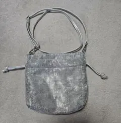 LOWRYS FARM ローリーズファーム/キラキラメッシュBAG