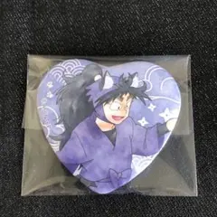 忍たま乱太郎 五年生 久々知兵助 ナンジャタウン バッジ ネコ耳 ネコ