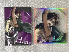 進撃の巨人♦︎ハンジ attack on memory