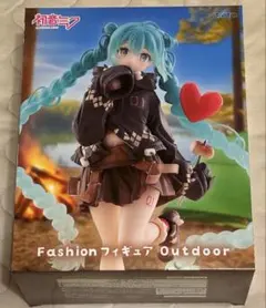 【匿名配送】初音ミク Fashion フィギュア Outdoor