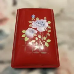 昭和レトロ　箱　プラスチック