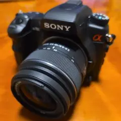 美品 SONY α700 ＋18-55ズームレンズセット