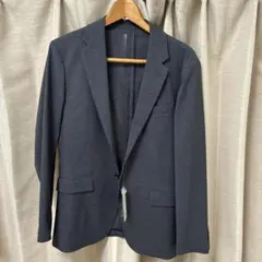 UNIQLO ダークグレー カンドウジャケット Sサイズ　新品
