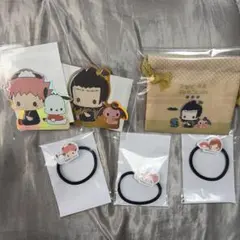 呪術廻戦　セガラッキーくじ　虎杖悠仁、宿儺他　まとめ売り