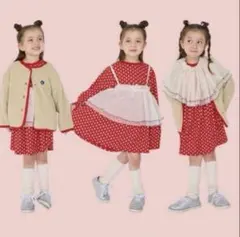 マーキーズ　福袋　2026 ワンピース　120