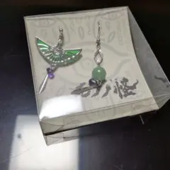 劇場版モノノ怪 × カヤ コラボ 天秤ピアス 倭物やカヤ - メルカリ
