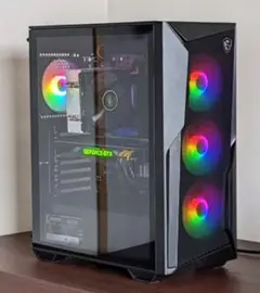 ミドルタワー ゲーミングPC i7-7700K GTX1080Ti Wi-Fi