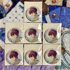 アイナナ リンウイ 缶バッジ トウマ