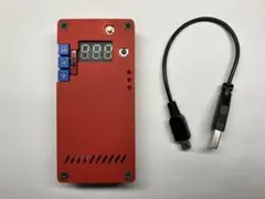 電圧指定充電器　CA-Set SUWA模型　ミニ四駆 電圧指定充電器 CA-set（カセット）レビュー-まめ模型