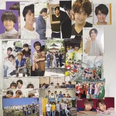 King & Prince Mr.KING 髙橋海人デタカ 厚紙