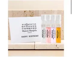 メゾン マルジェラ 「レプリカ」 フレグランス