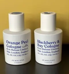 ジョーマローン　オレンジピールコロン　ブラックベリー&ベイ　コロンセット