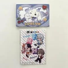 にじさんじ チップス くら寿司 2枚まとめ売り