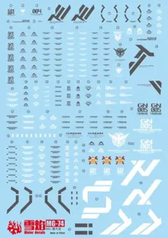 ゾイド 1/72スケール 水転写デカールセット - メルカリ